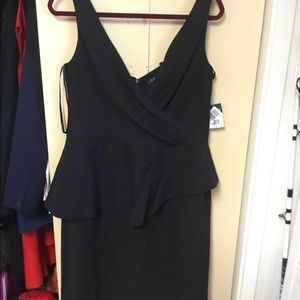 Ralph Lauren Office Dress Black 16
